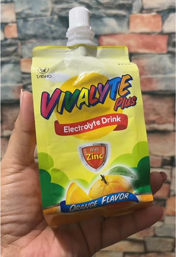 Vivalyte para sa mga Bata: Kahalagahan ng Electrolytes