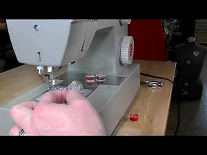 The Sewing Labs Tutorials: Proper Bobbins