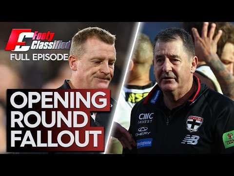 Blues' 'extraordinary' call on ex-skipper & do the Saints NEED to win a final? - Footy Classified