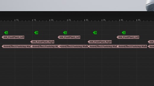 虚幻引擎中的动画通知 | 虚幻引擎 5.7 文档 | Epic Developer Community