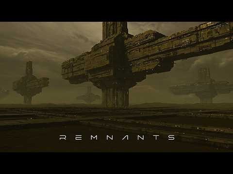 REMNANTS | Dark Dystopian Ambient | Post-Apocalyptic Soundscape | Music For Work And Relax