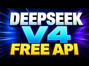 DeepSeek V4 Free API - Deepseek V4 Pro and Deepseek V4 Flash
