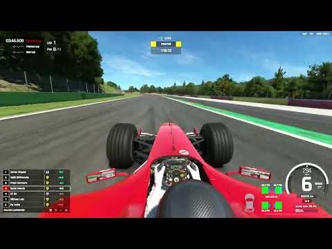 how do you drive this 💀 Ferrari F2004 | Assetto Corsa EVO 2025