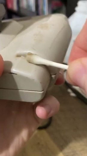 Controller Cleaning ASMR
