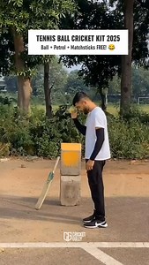 243K views · 510 reactions | 2025 starter pack for gully cricket!   @anmol.mehendiratta | Cricketgully | Facebook