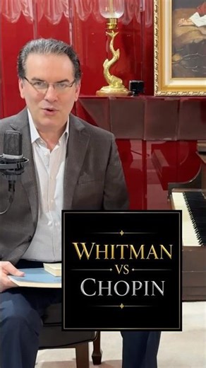 The most profound encounter about the meaning of life 🎹✍️