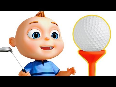 TooToo Boy - Golf Play Episode | TooToo Boy Collection | Funny Comedy Series For Kids