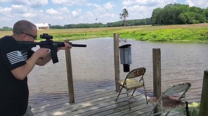 CMMG Banshee 200 Upper .22lr w/ Franklin Armory BFS3 binary trigger & Rugged Suppresors Obsidian 45 | ARO News