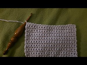 How to Single Crochet Stitch - Crochet 101 Tutorial!
