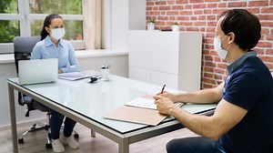 Why You Should Wear a Mask to Your Next Job Interview