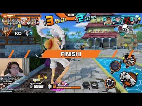 🔴ONE PIECE HACKER RUSH🗣️🗣️🗣️!! Chill LB Grind [One Piece Bounty Rush]