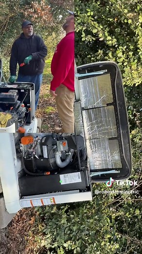 Robinson Electric: Your Go-To for Generator Solutions