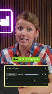 Edit Faster in Adobe Premiere with RTX GPU Acceleration for AI Tools/Features #adobe