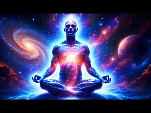 432Hz - Deep Healing Sleep Music, Let Go of Stress, Detox Your Mind & Restore Full Body Energy