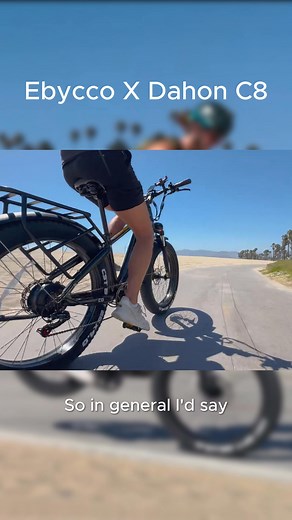 TailHappy TV loves the torque sensor of Ebycco C8! How about you? Comments your thoughts below. To watch the full review on C8: https://www.youtube.com/watch?v=-Y_c0iTzn1Y #EbyccoEbike #EbyccoC8 #cycling #mtb #roadcycling #roadbike #biker #bikes #mtblife #commuter | E·Bycco E-bike