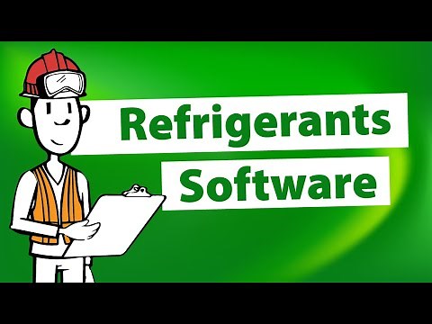 Refrigerant Management Program Software for Section 608