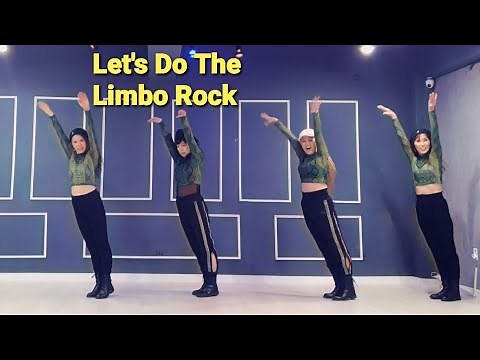 Let's Do The Limbo Rock Line Dance/ High Beginner/ Muse Line Dance
