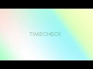 timecheck