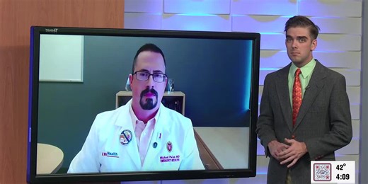 Physician explains how to safely administer antibiotics