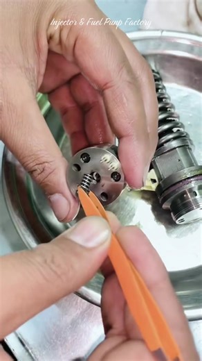 Tired of overpaying for fuel injectors and fuel pumps? We manufacture high-quality diesel parts for DENSO, BOSCH, CAT, Cummins, VOLVO, Toyota, Hyundai and more! Wholesale for distributors & repair shops. DM us!#diesels#injector#injectors#fuelinjector#autoparts