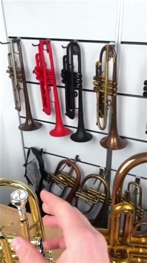 TRUMPET ADAPTER FOR CORNET MOUTHPIECE is really technology