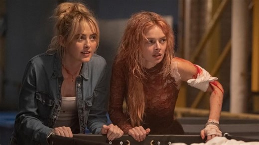 'You're free to take a risk' — Ready or Not 2 star breaks down filming the one brutal scene that's even more unhinged than the ending