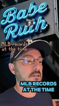 Babe Ruth 1920 Changed Baseball Forever!