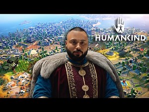 One Of My Favorite Strategy Games - Humankind