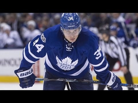 Auston Matthews 2016-17 Highlights | Calder Trophy Winner