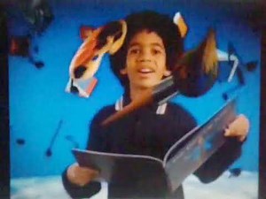 Reading Rainbow Intro and End Credits (1999-2000)