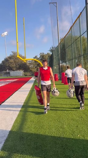 If your mom played football what position would she play? | Hyde Park Athletics