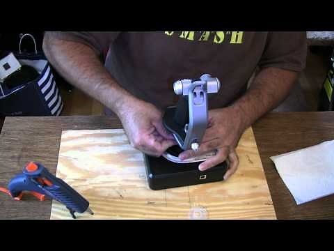 Saitek x52 Spring Tension Mod