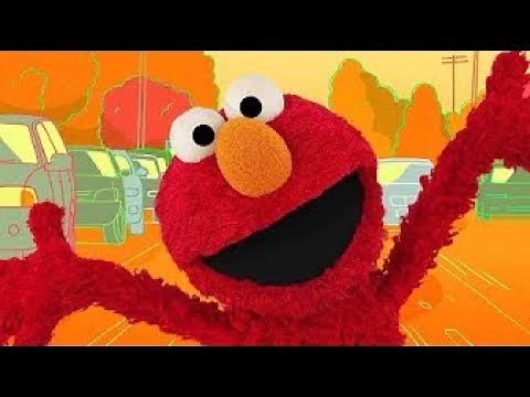 Elmos World Dancing, Music and Books