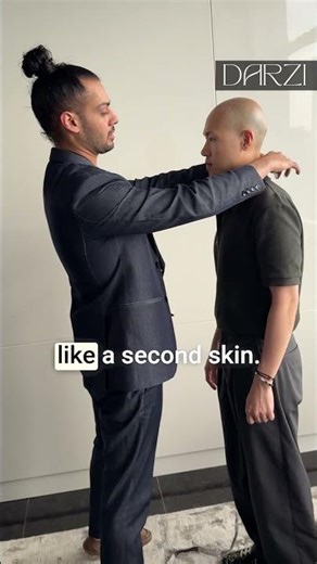 Custom Tailoring from Scratch