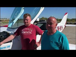 Sport Cruiser Aircraft PS-28 Rotax 915 upgrade