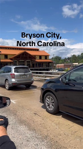 2.3K views · 21 reactions | Bryson City, North Carolina. This small town in the Great Smoky Mountains of Western North Carolina. It is surrounded by beautiful mountains, streams, waterfalls, and lakes.#brysoncity #greatsmokymountains #cherokeenc #brysoncity #northcarolina #smokymountains #visitsmokies #visitnc #greatsmokies #brysoncitync #smokymountainsnationalpark #truesouthernaccent #harleydavidsonlifestyle #bikerlifestyle #forgou #foryoupage #fyp | True Southern Accent | Facebook