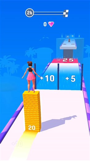 🤩 Strip Roll Android Game | VS Gaming King