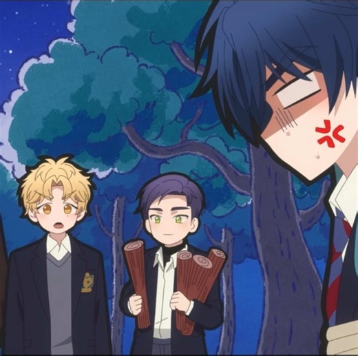 Dark Moon: The Blood Altar Scene Reaction