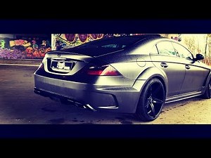 Mercedes Benz CLS 500 Prior Design HD