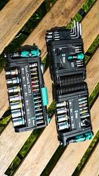 Why Wera?! Tool Check Modular #wera #edc #tools