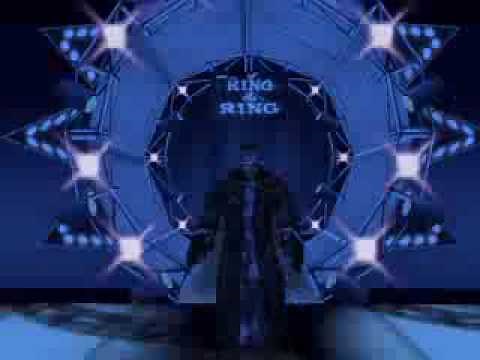 WWF Wrestlemania 2000 Undertaker Entrance