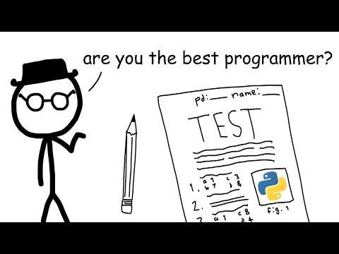 The (not so) ultimate programming test.