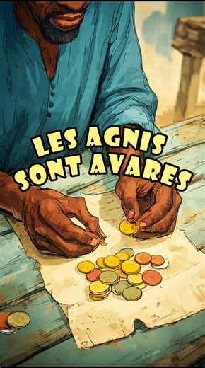 Les Agnis sont avares ? #fyp #cotedivoire🇨🇮 #apprendresurtiktok #agniavare #peupledecotedivoire