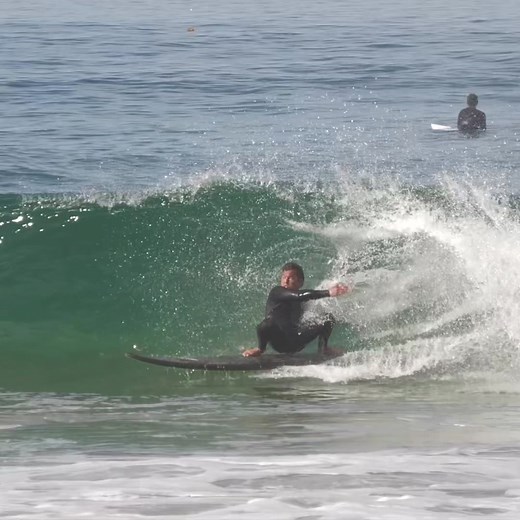 Kalani Robb Shreds on 7’2” Catch Surf X Lost Crowd Killer