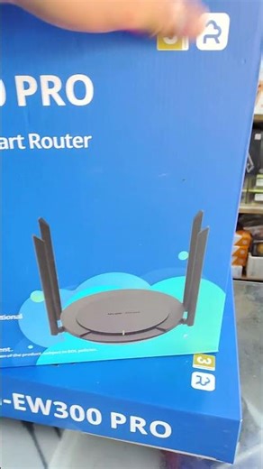 Ruijie RG-EW300 PRO 300Mbps Smart Router Price in Pakistan | Silicon Computers