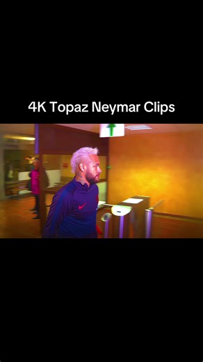 Neymar Highlights Compilation - 4K Quality Clips