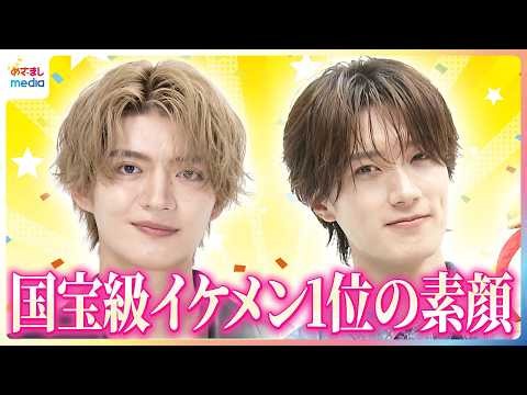 M!LK 山中柔太朗がViVi国宝級イケメンランキングNOW部門1位に！メンバーのリアクション予想『爆裂愛してる』反響の本音と軽部アナから学んだ"芸能界の勝ち方"【めざましテレビ未公開インタビュー】