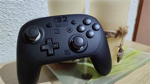 Análisis del mando Pro de Nintendo Switch 2: calidad y suavidad premium, pero con pocas novedades a un alto precio