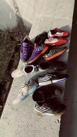 Pro5 Futsal Shoes: Pro5 Bump Chuteira Review