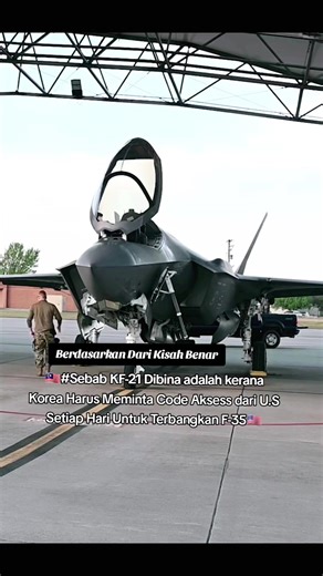 KF21 Cockpit Design Similarities to F35 Explained